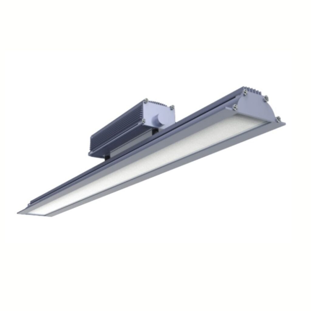 Luminarias antiexplosivas